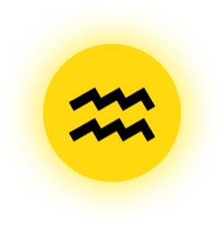 Aquarius horoscope chat